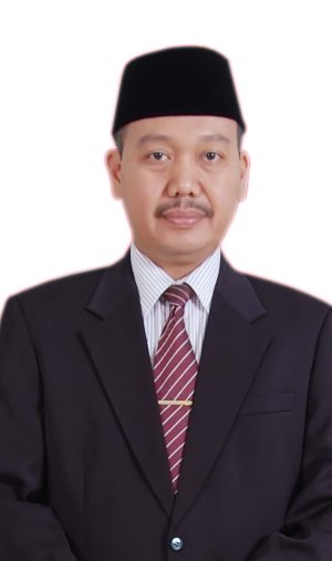 Dr (C) H. Sugeng, S.H., MSiI